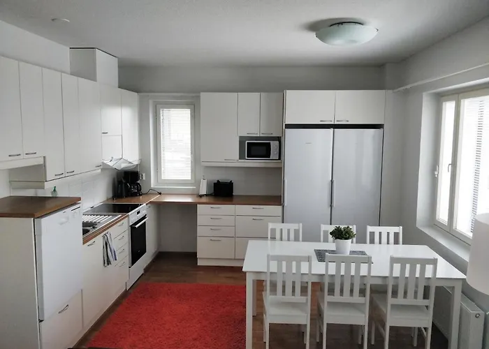 Majesteetti Apartments