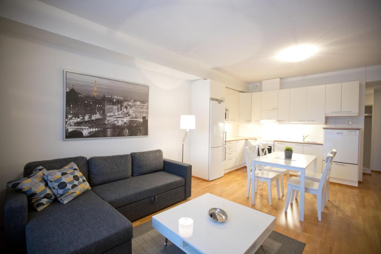 Appartement Majesteetti Rovaniemi