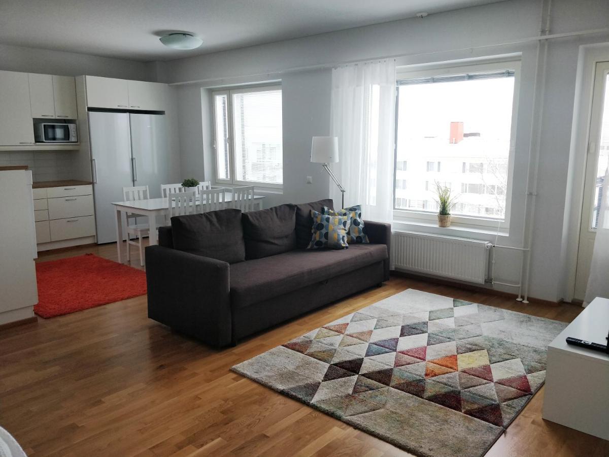 Appartement Majesteetti Rovaniemi